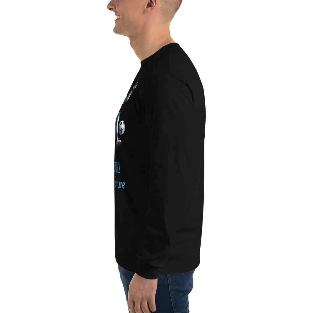 Herren-Langarmshirt