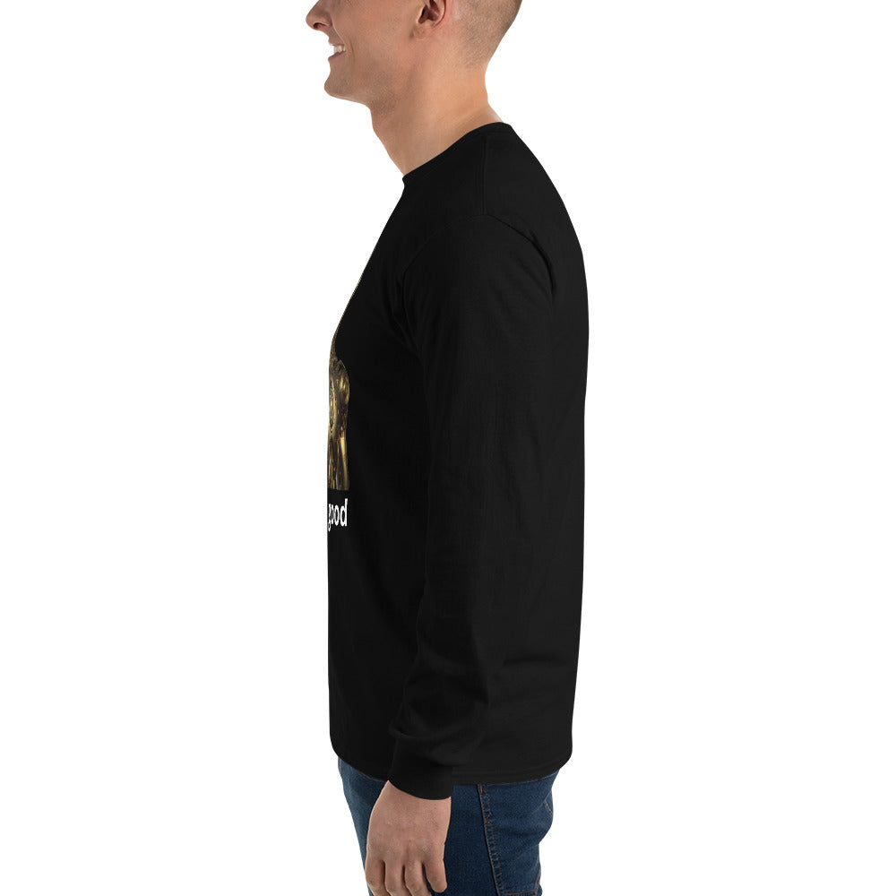Herren-Langarmshirt
