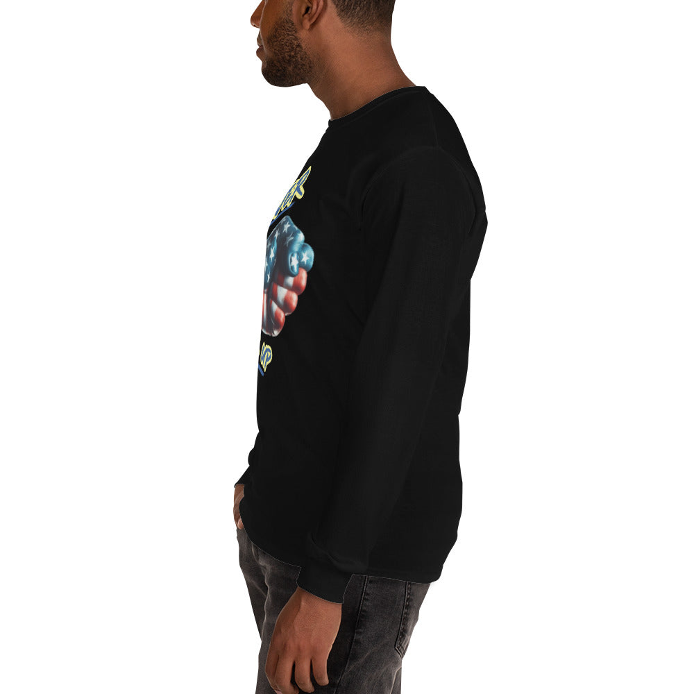 Men’s Long Sleeve Shirt