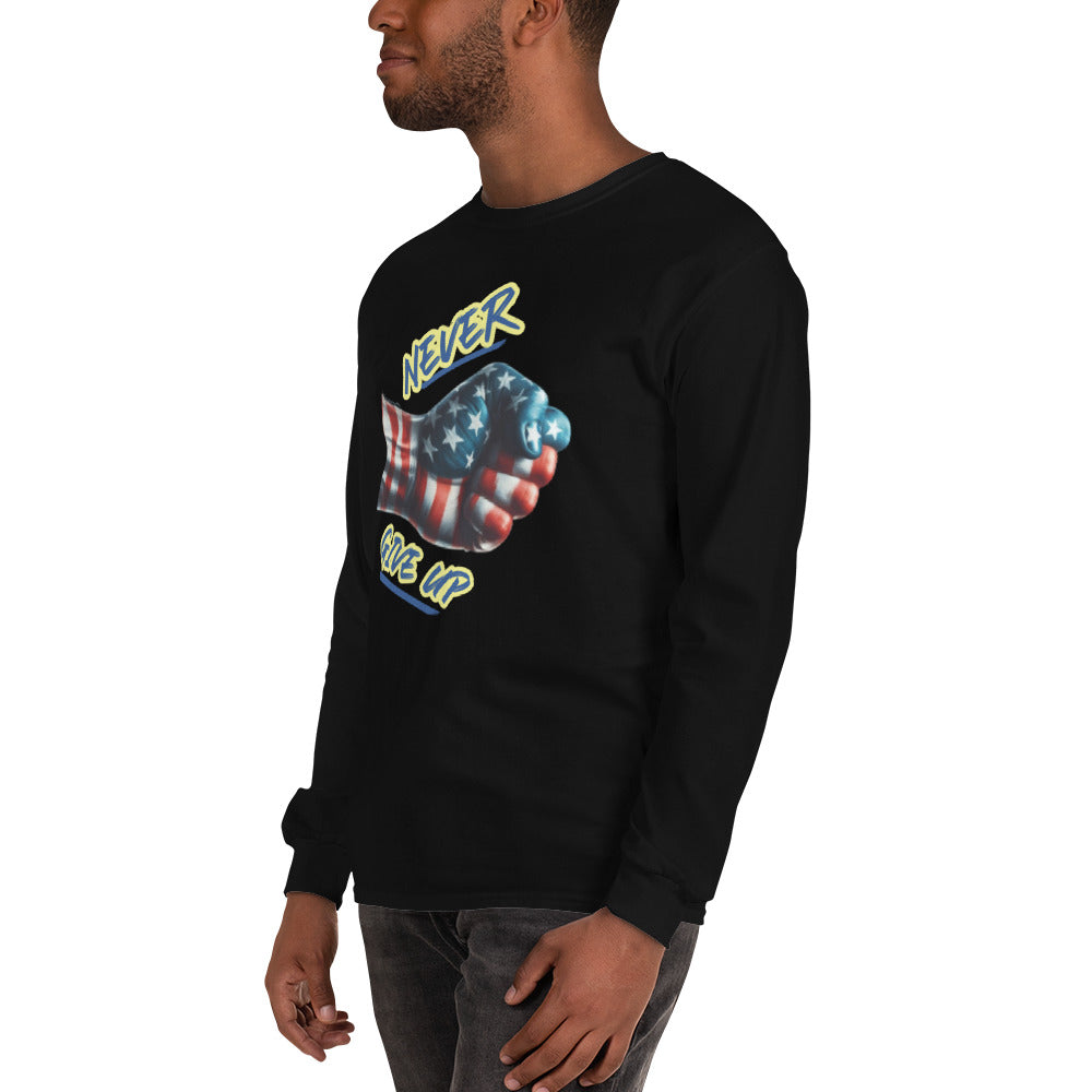 Men’s Long Sleeve Shirt
