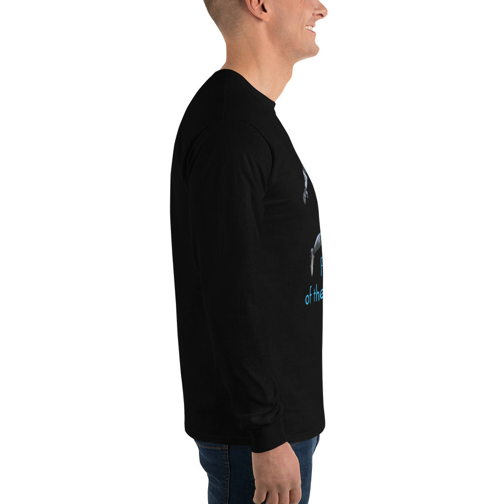 Herren-Langarmshirt
