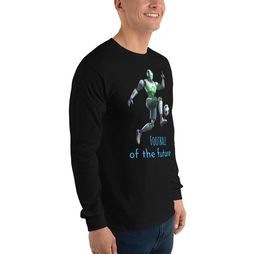 Herren-Langarmshirt