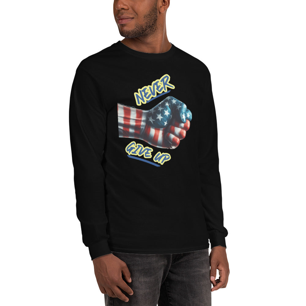 Men’s Long Sleeve Shirt