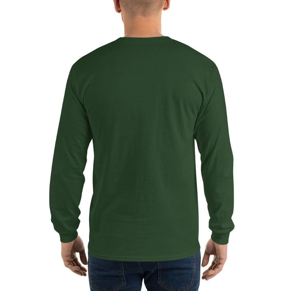 Herren-Langarmshirt