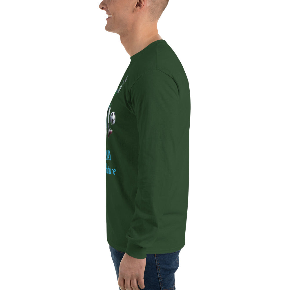 Herren-Langarmshirt