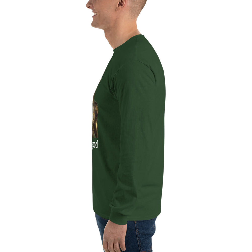 Herren-Langarmshirt
