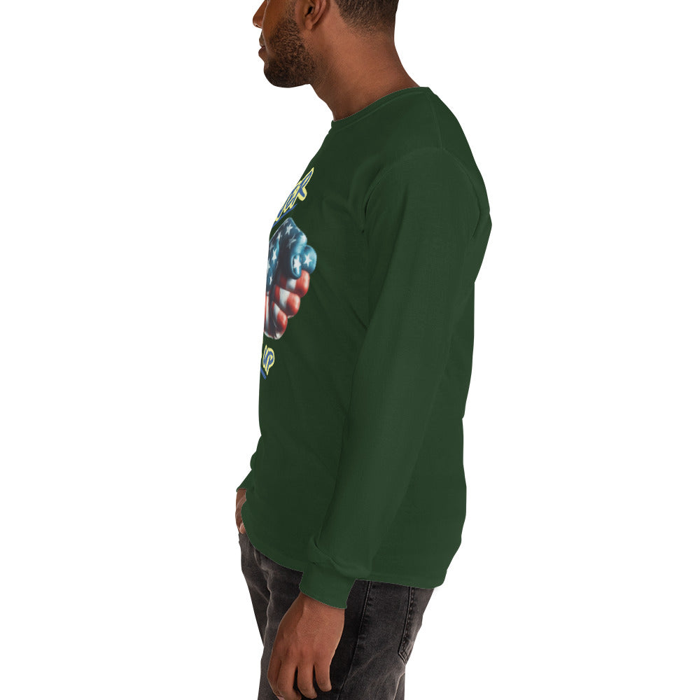 Men’s Long Sleeve Shirt