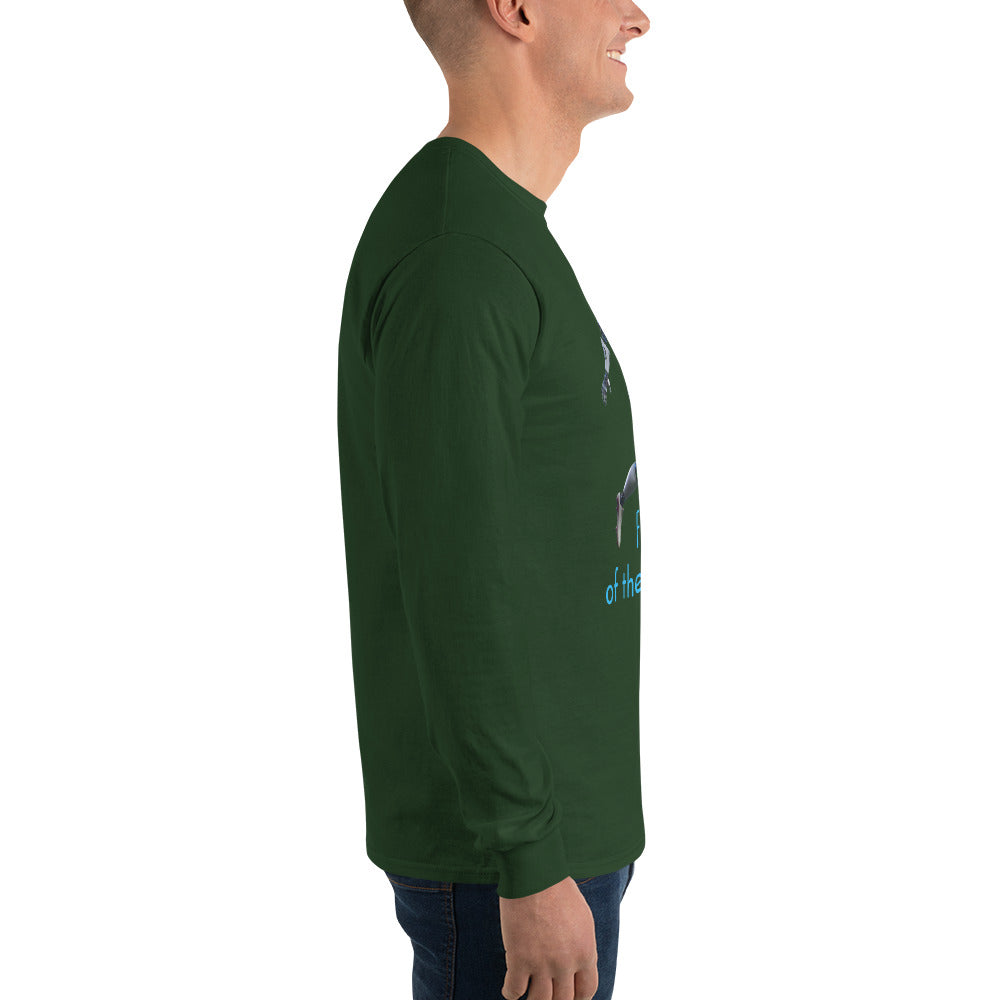 Herren-Langarmshirt