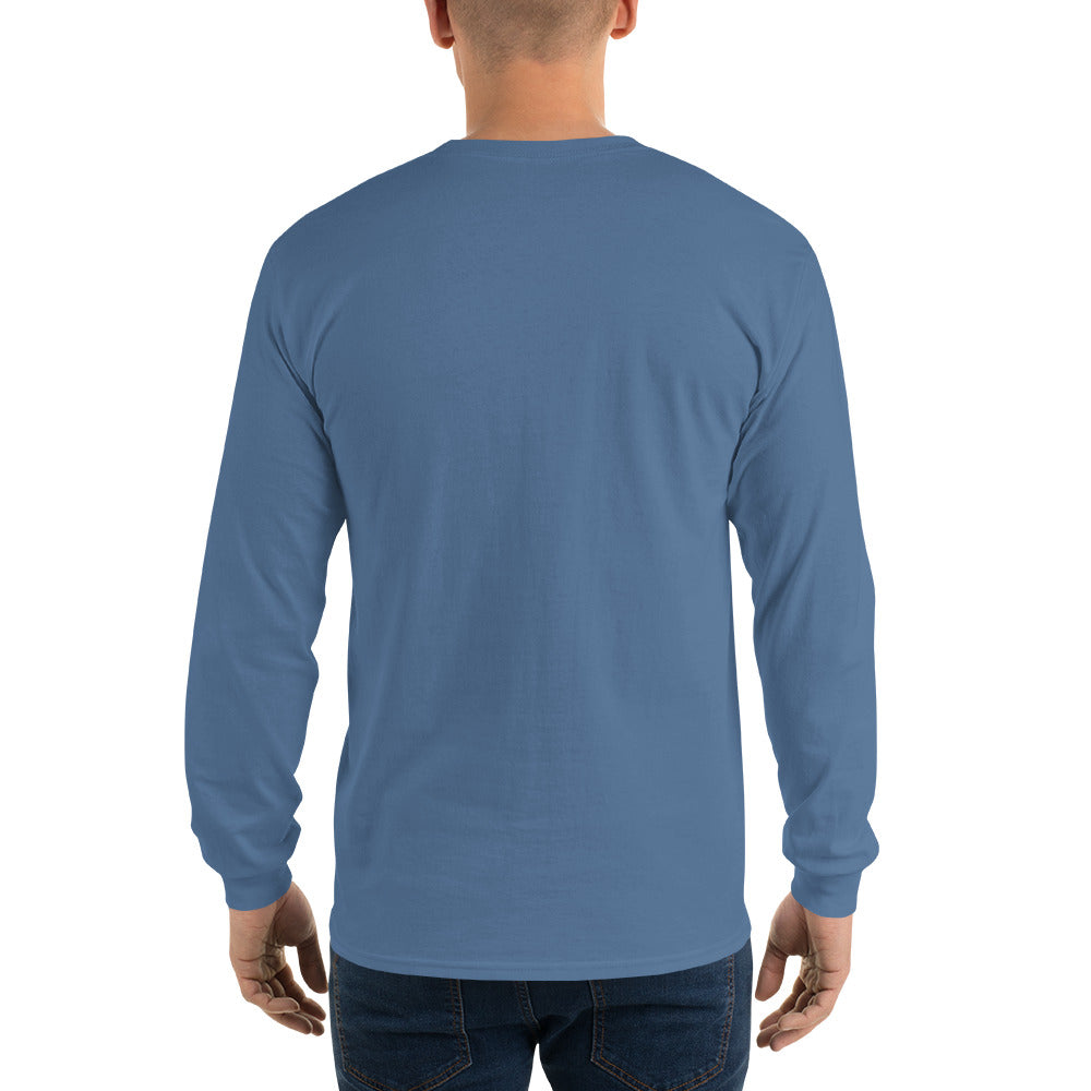 Herren-Langarmshirt