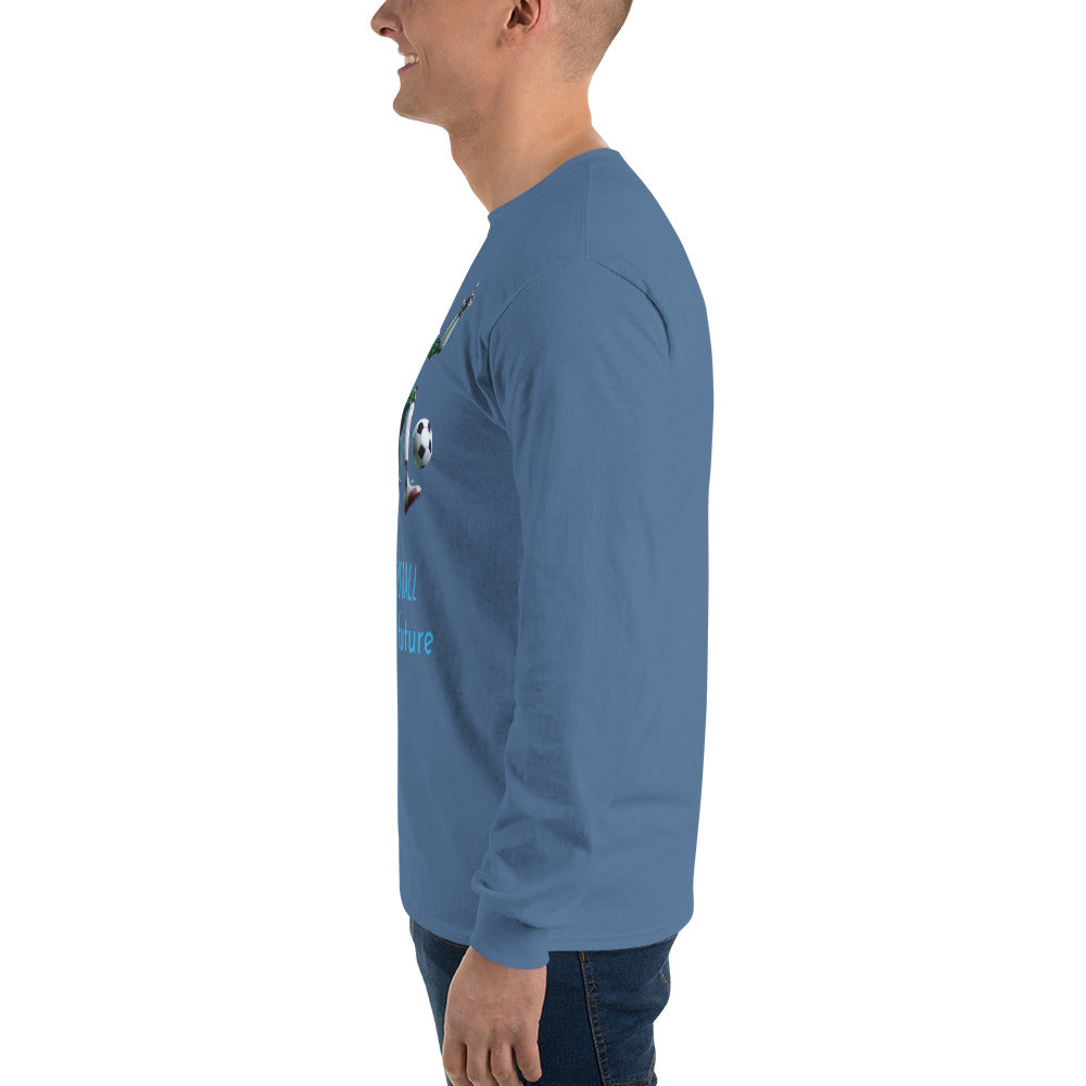 Herren-Langarmshirt