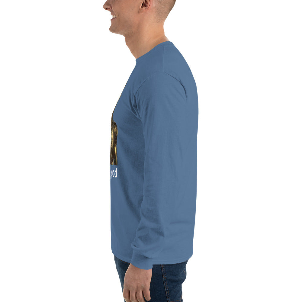Herren-Langarmshirt