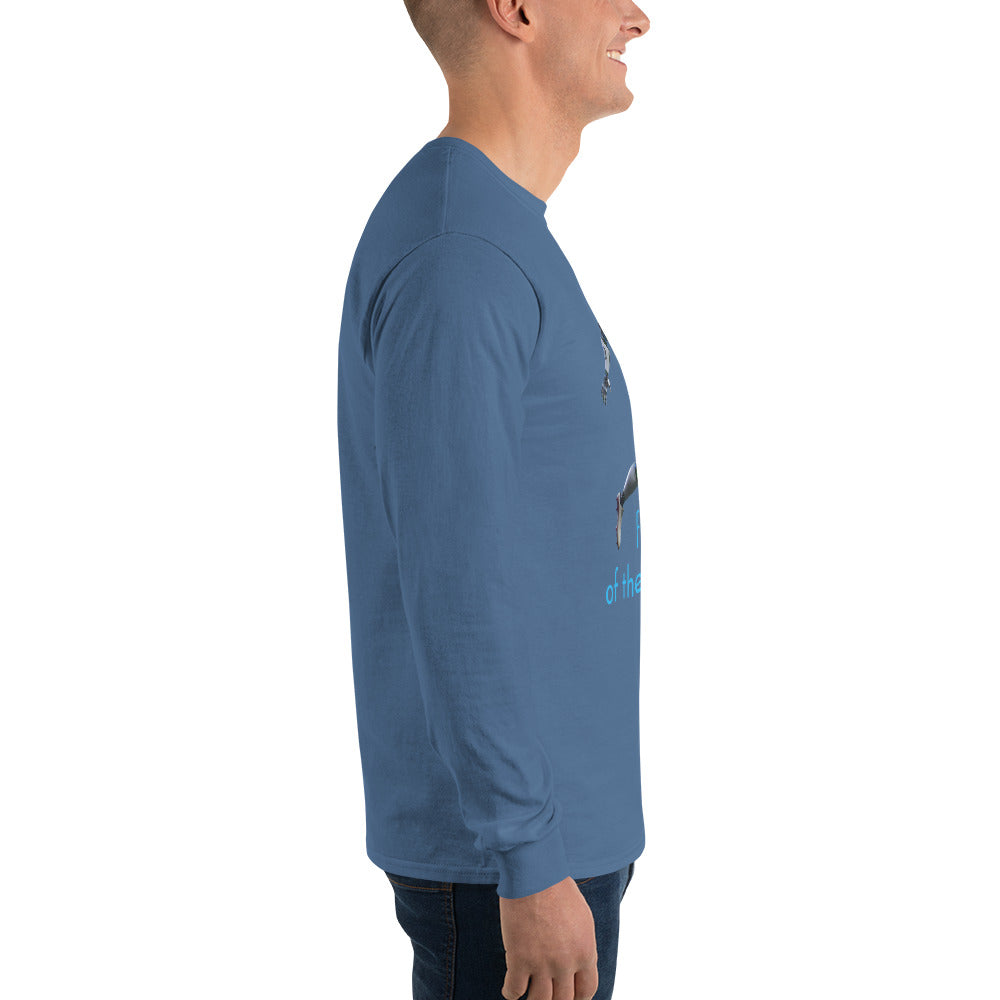 Herren-Langarmshirt