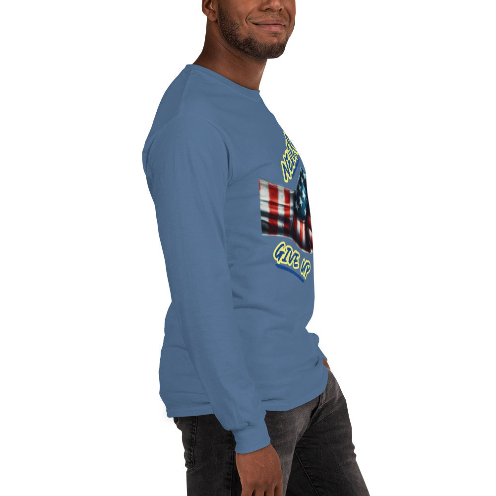 Men’s Long Sleeve Shirt
