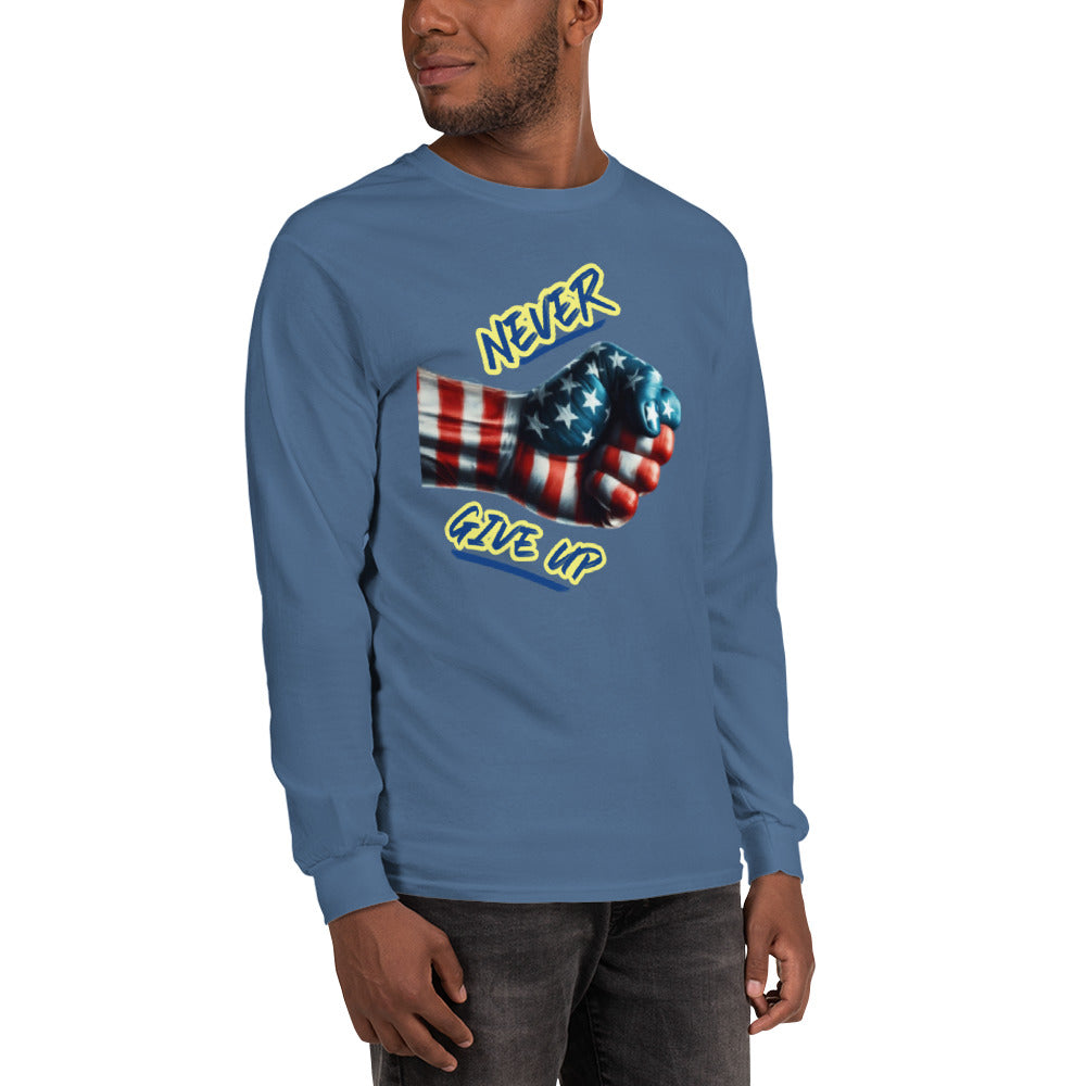 Men’s Long Sleeve Shirt