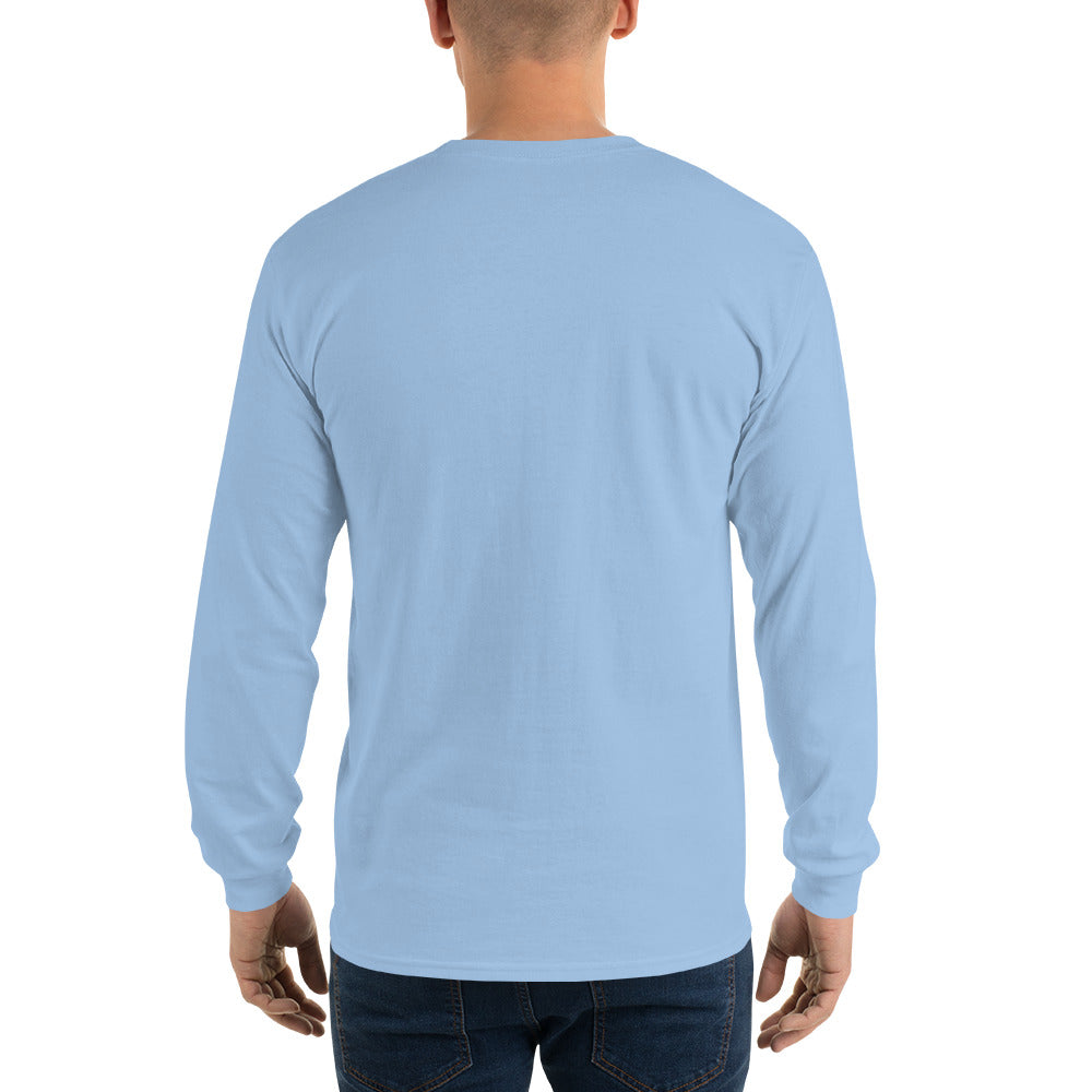 Herren-Langarmshirt
