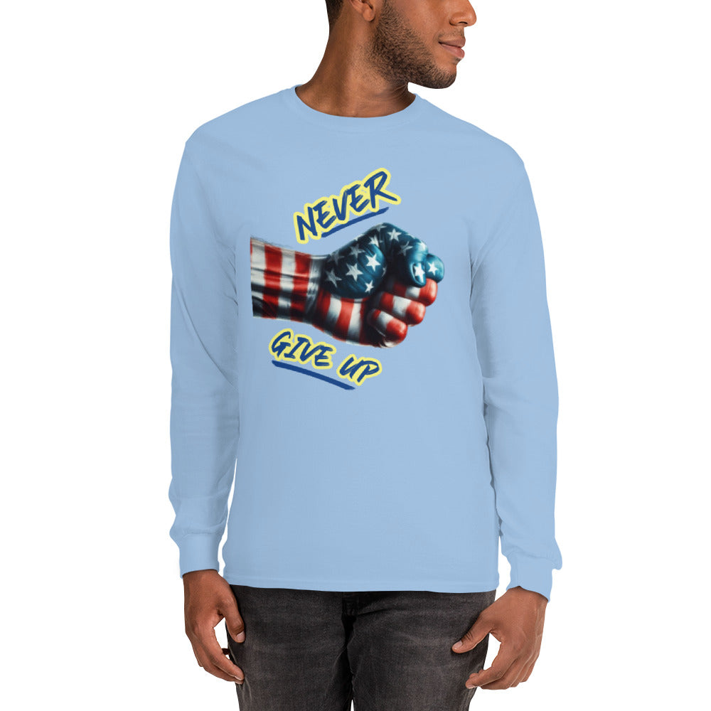 Men’s Long Sleeve Shirt
