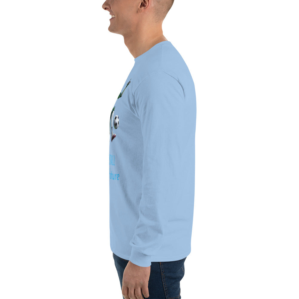 Herren-Langarmshirt