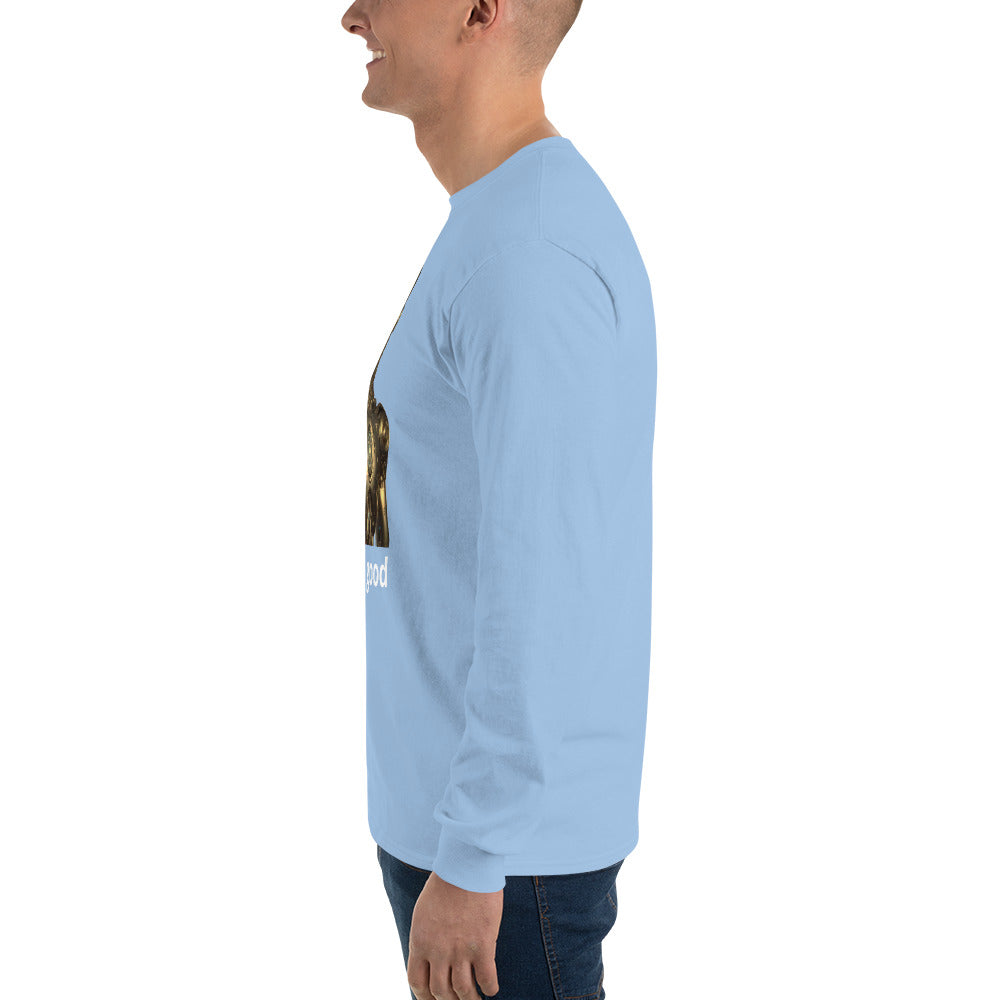 Herren-Langarmshirt