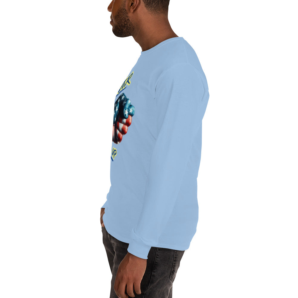 Men’s Long Sleeve Shirt