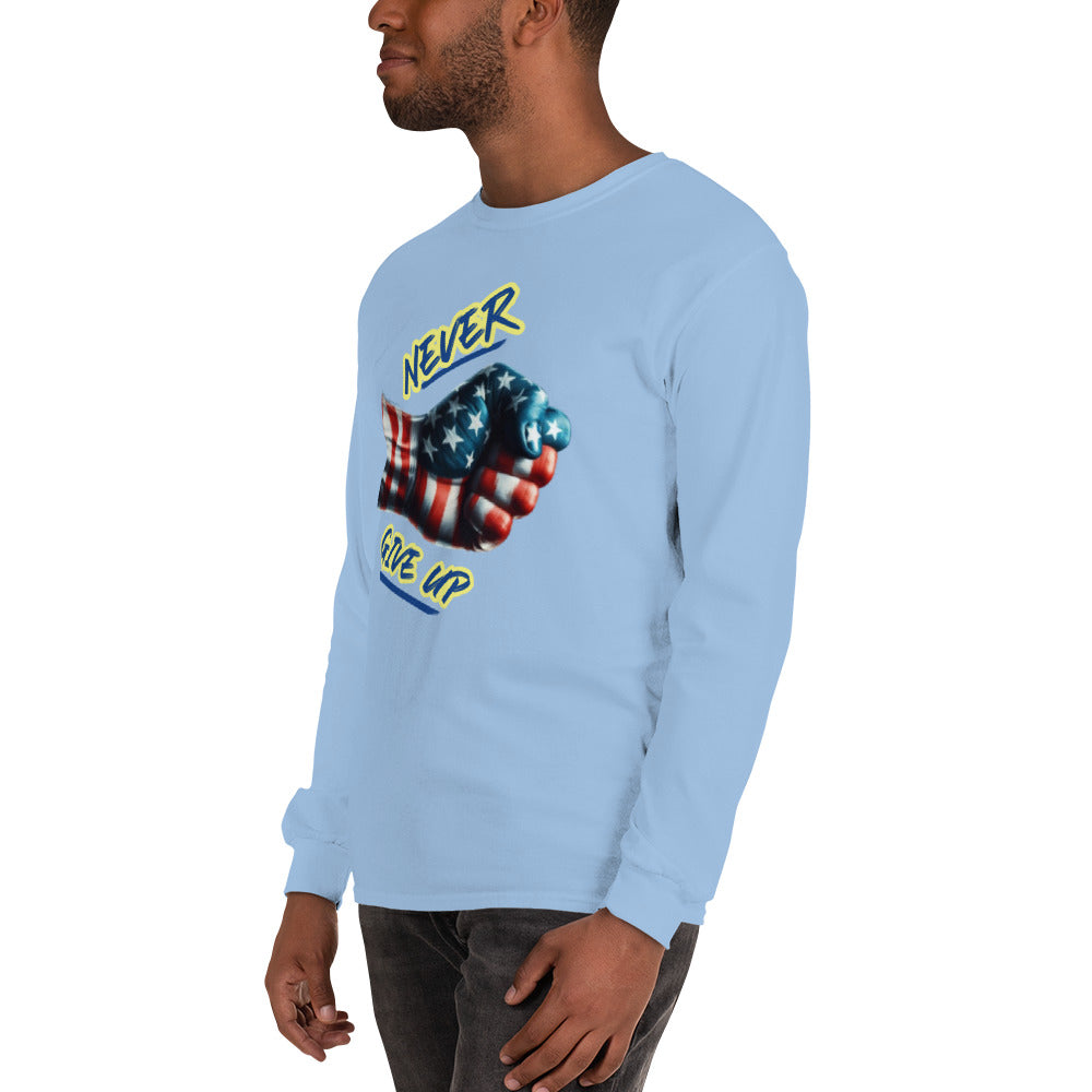 Men’s Long Sleeve Shirt