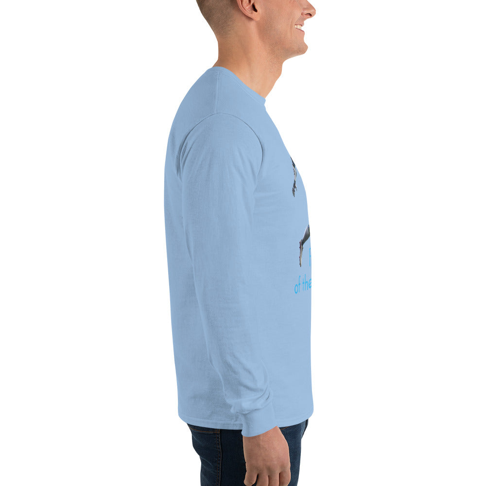 Herren-Langarmshirt