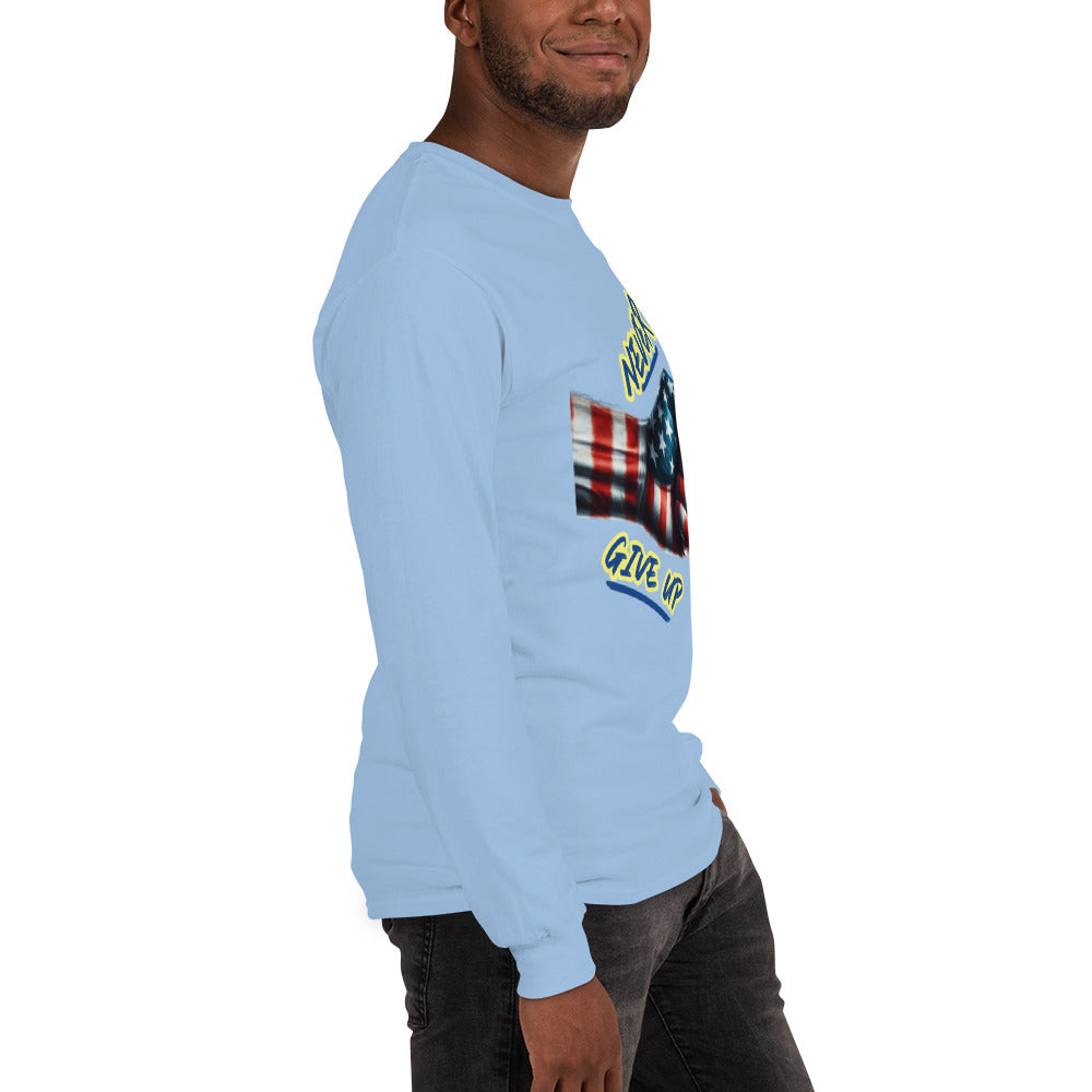 Men’s Long Sleeve Shirt