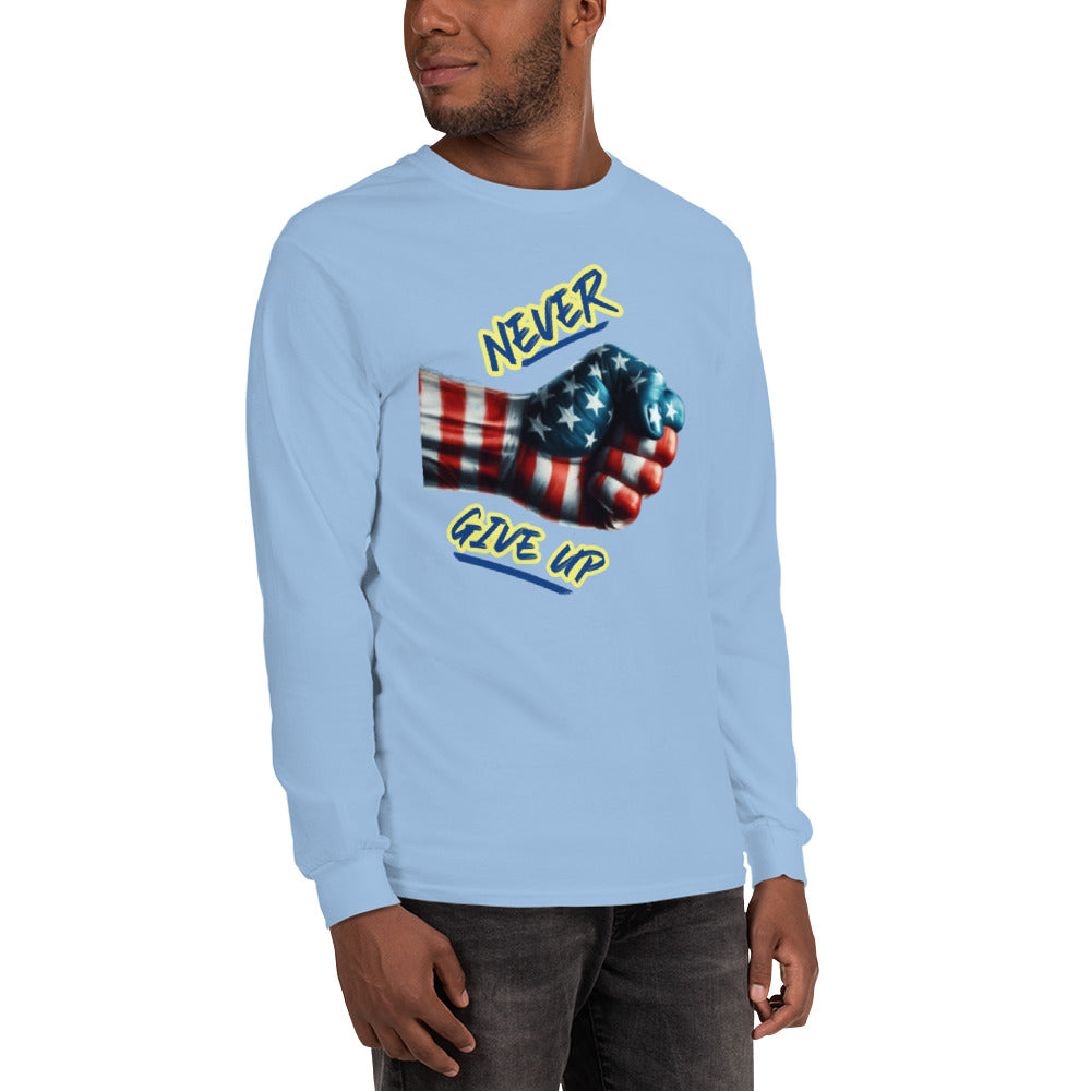 Men’s Long Sleeve Shirt
