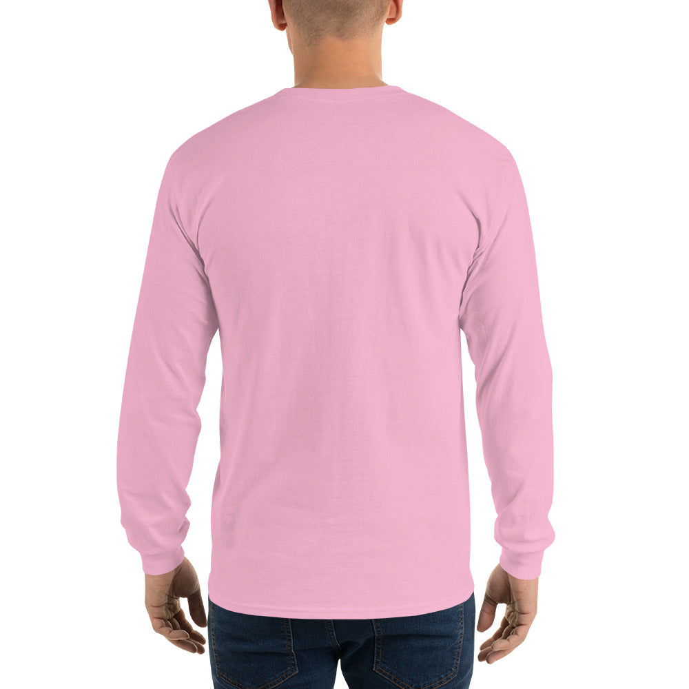 Herren-Langarmshirt
