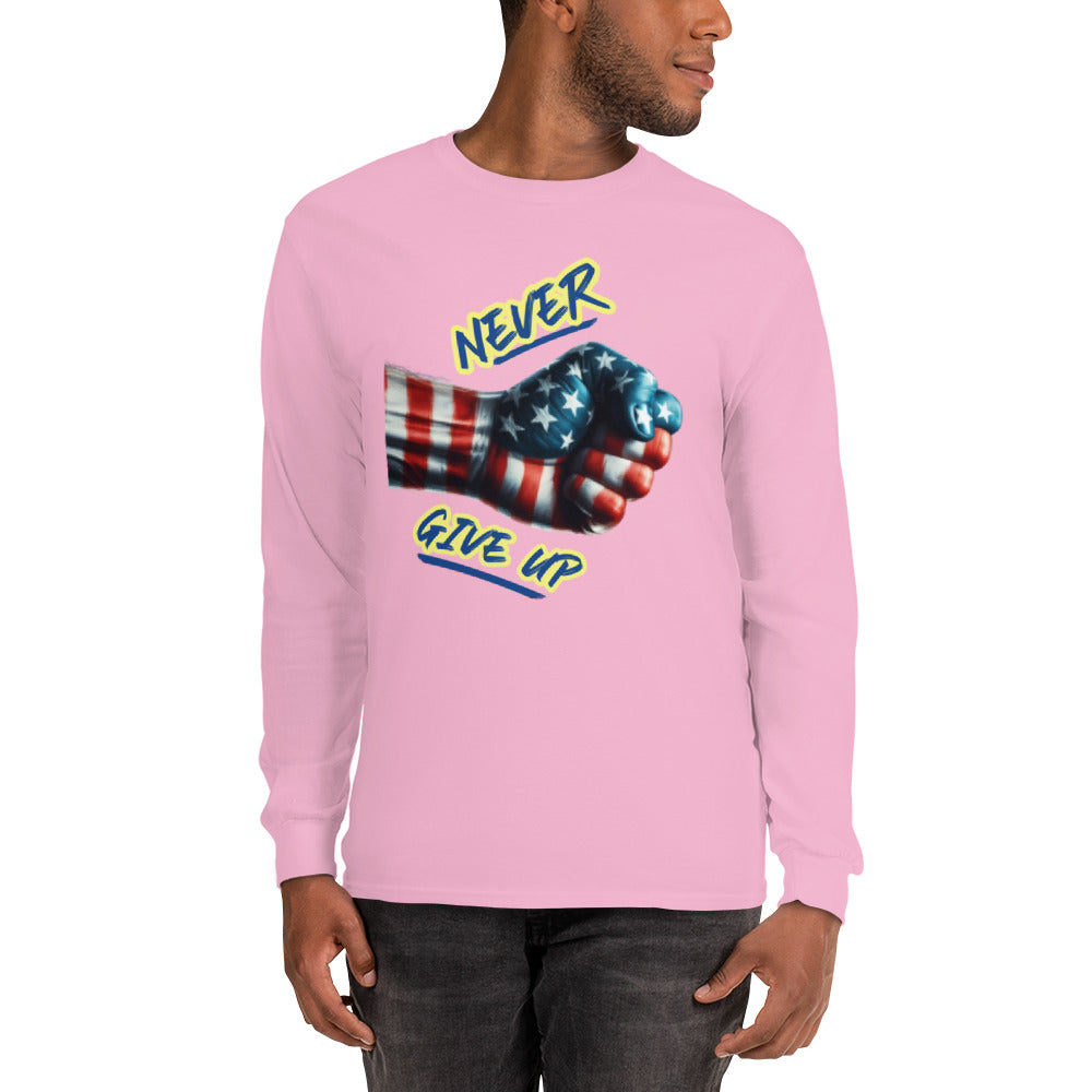 Men’s Long Sleeve Shirt