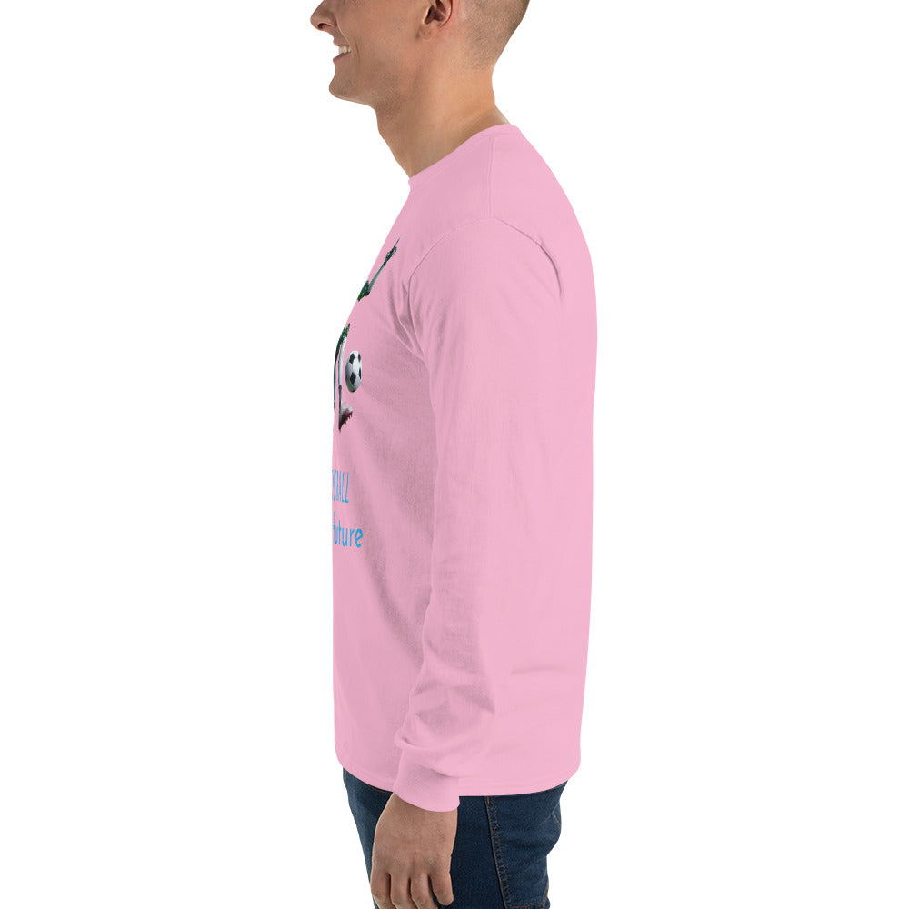 Herren-Langarmshirt