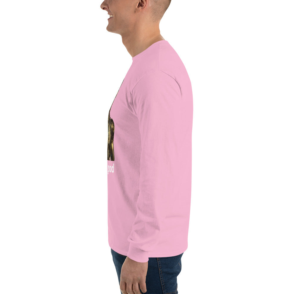 Herren-Langarmshirt