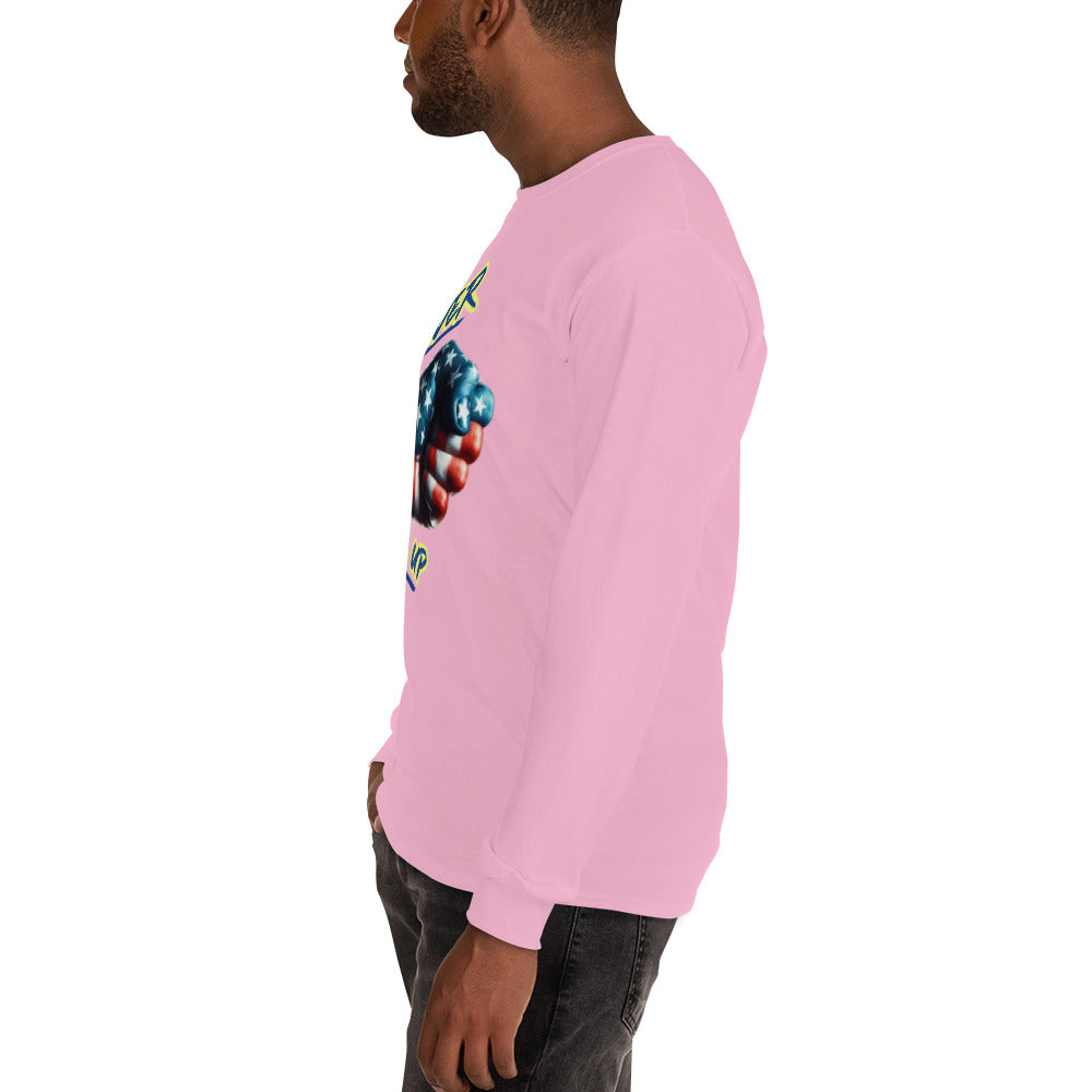 Men’s Long Sleeve Shirt