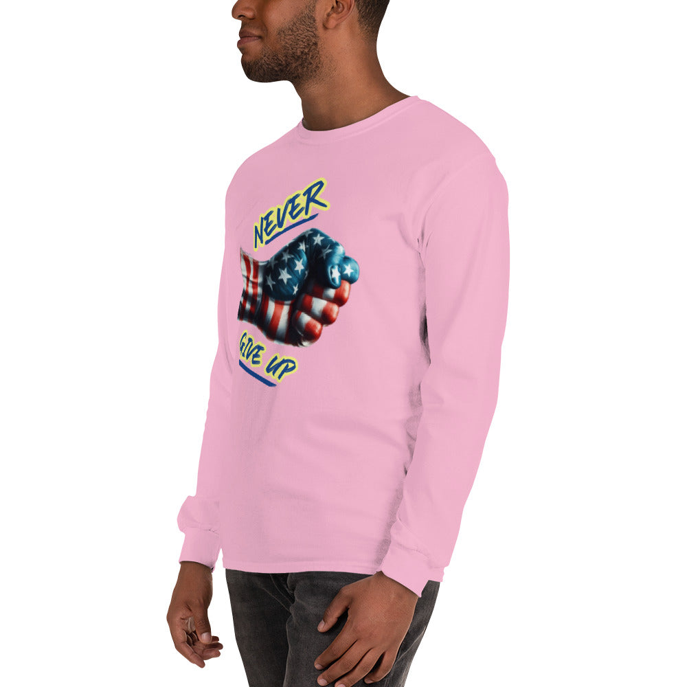 Men’s Long Sleeve Shirt