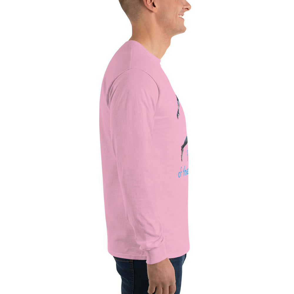 Herren-Langarmshirt