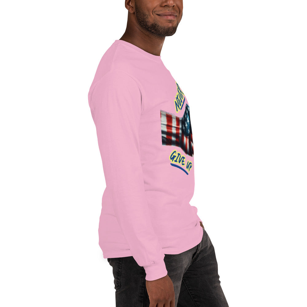 Men’s Long Sleeve Shirt