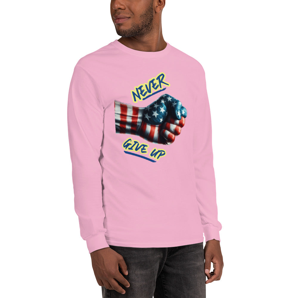 Men’s Long Sleeve Shirt