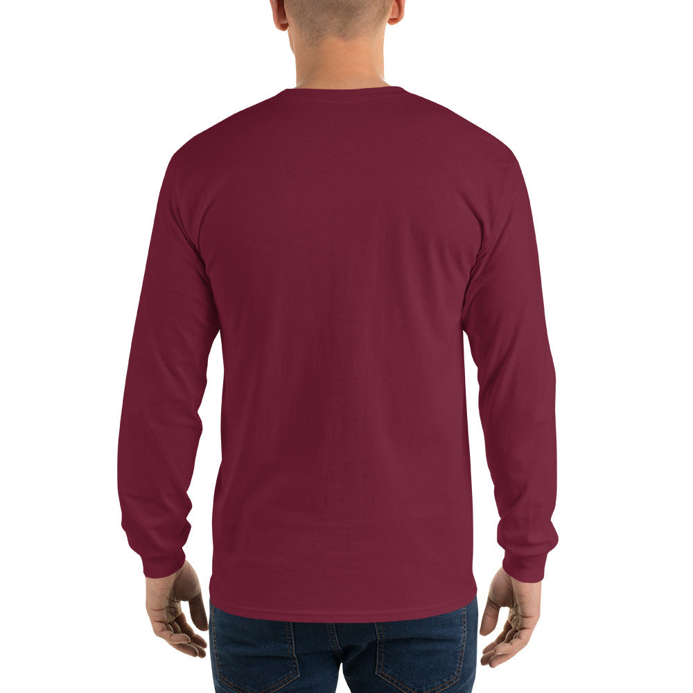 Herren-Langarmshirt