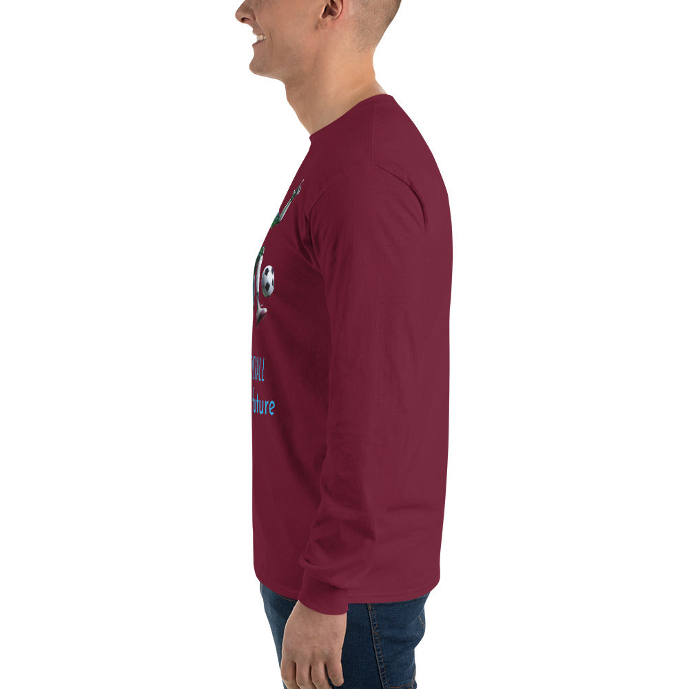 Herren-Langarmshirt