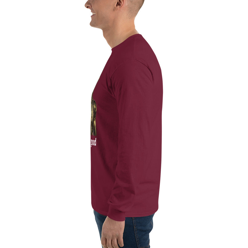 Herren-Langarmshirt