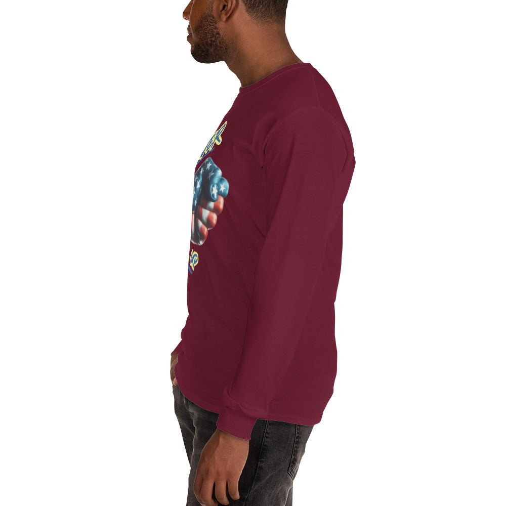 Men’s Long Sleeve Shirt