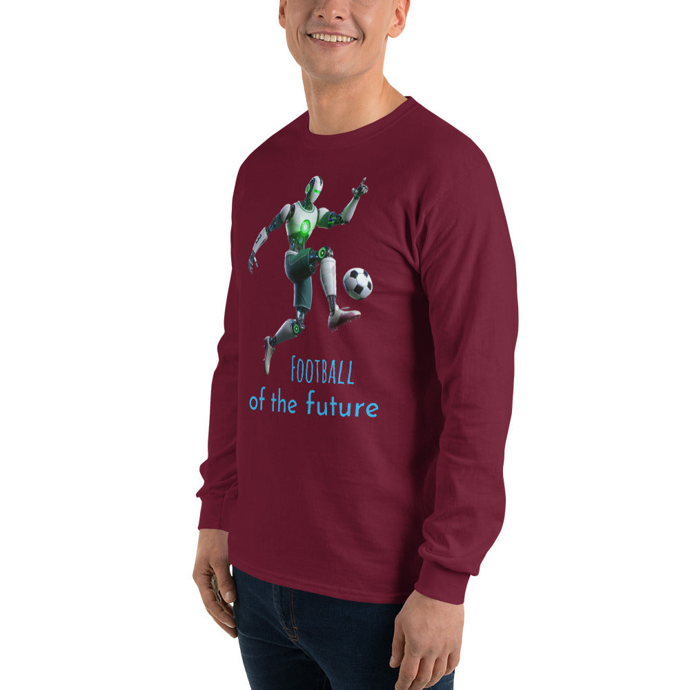 Herren-Langarmshirt