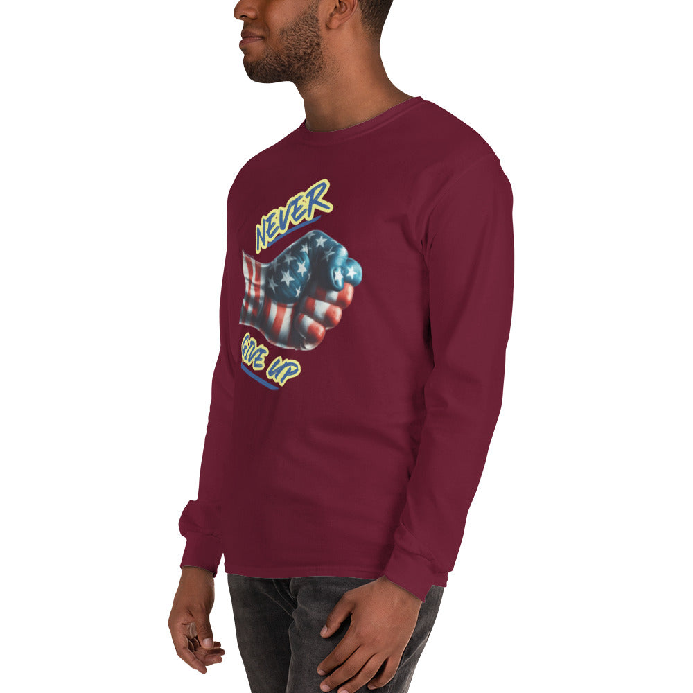Men’s Long Sleeve Shirt