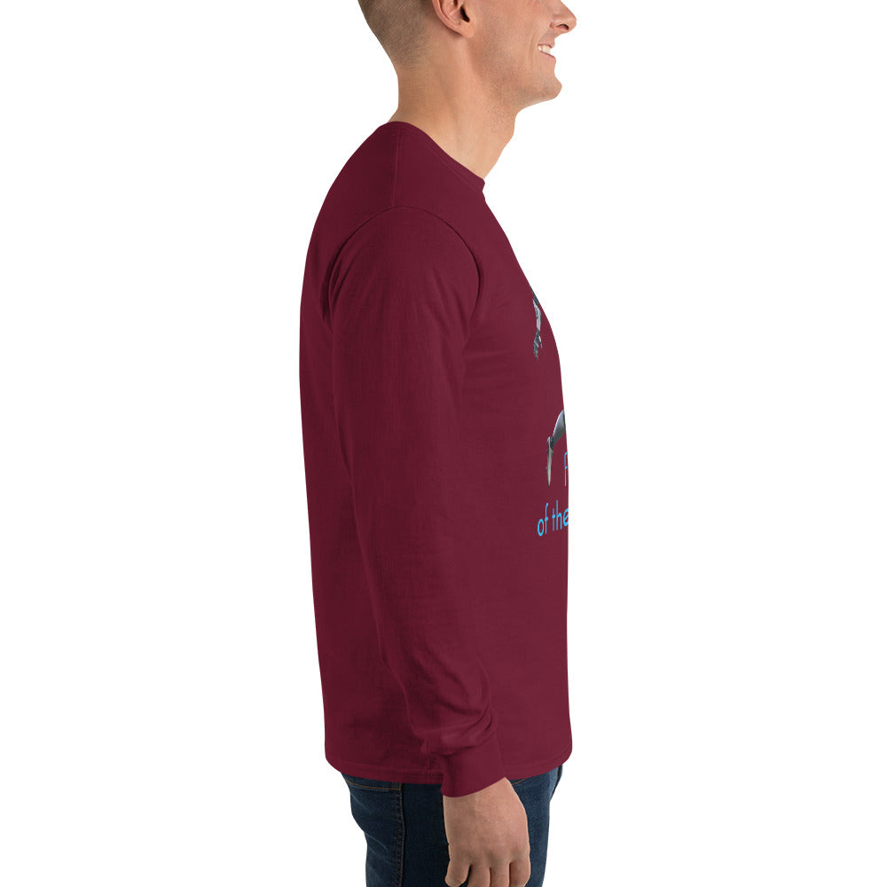 Herren-Langarmshirt