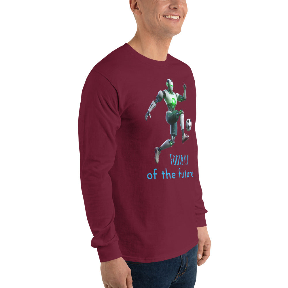 Herren-Langarmshirt