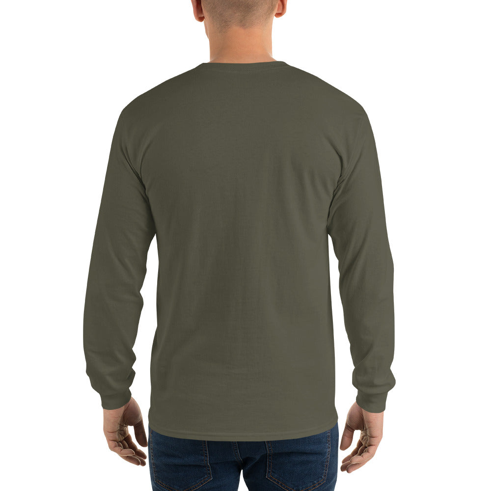 Herren-Langarmshirt