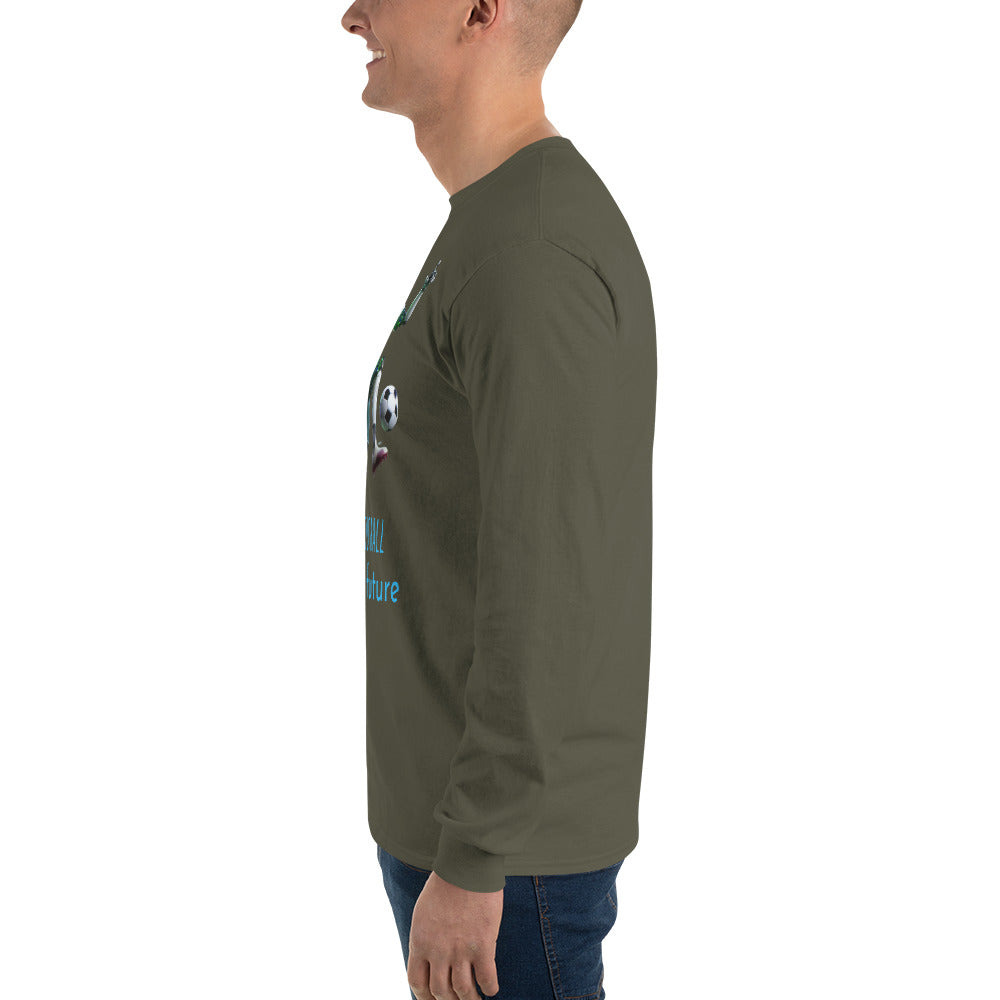 Herren-Langarmshirt