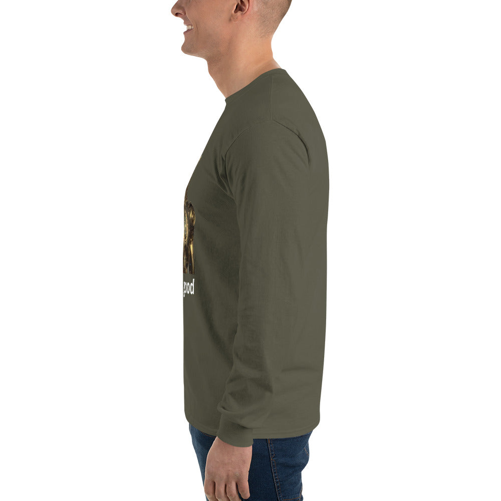 Herren-Langarmshirt