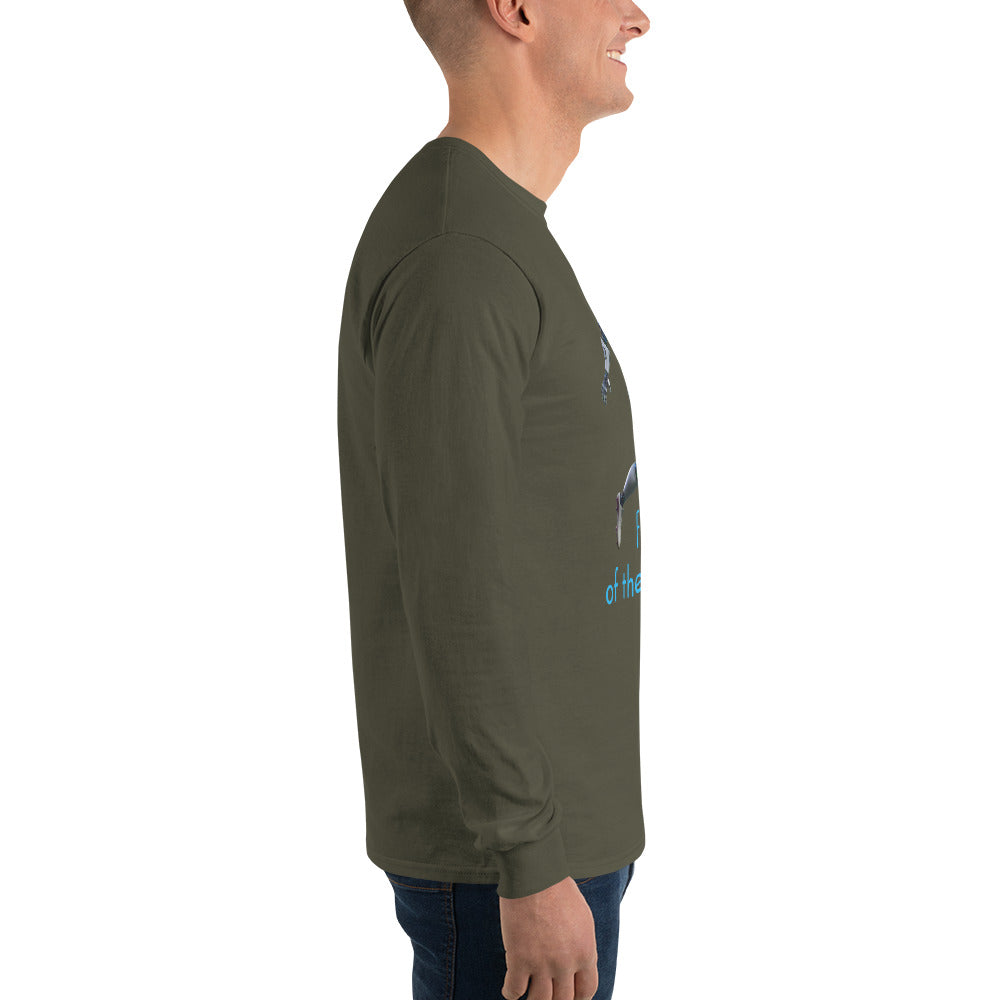 Herren-Langarmshirt
