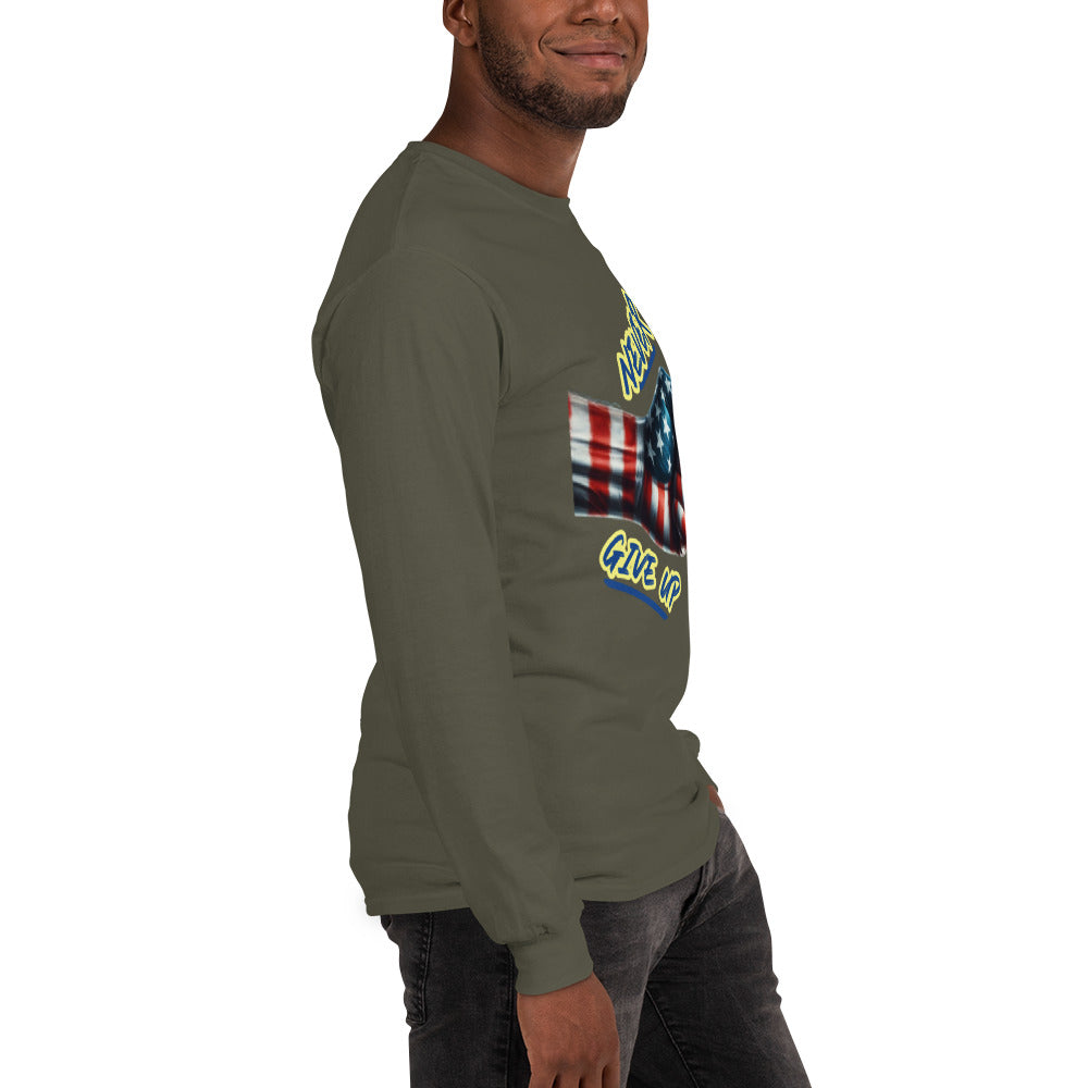Men’s Long Sleeve Shirt