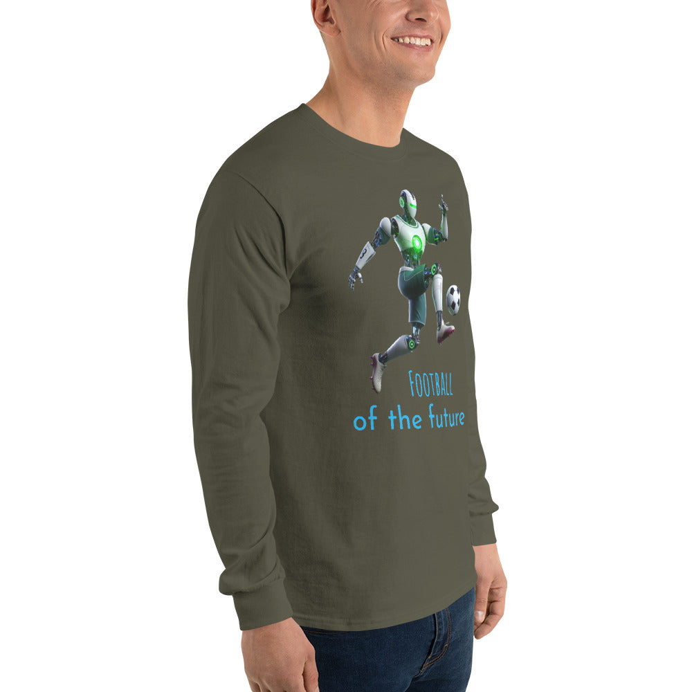 Herren-Langarmshirt